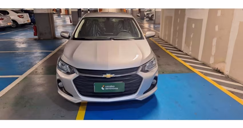 Chevrolet Onix 2021 1.0 turbo flex plus ltz manual