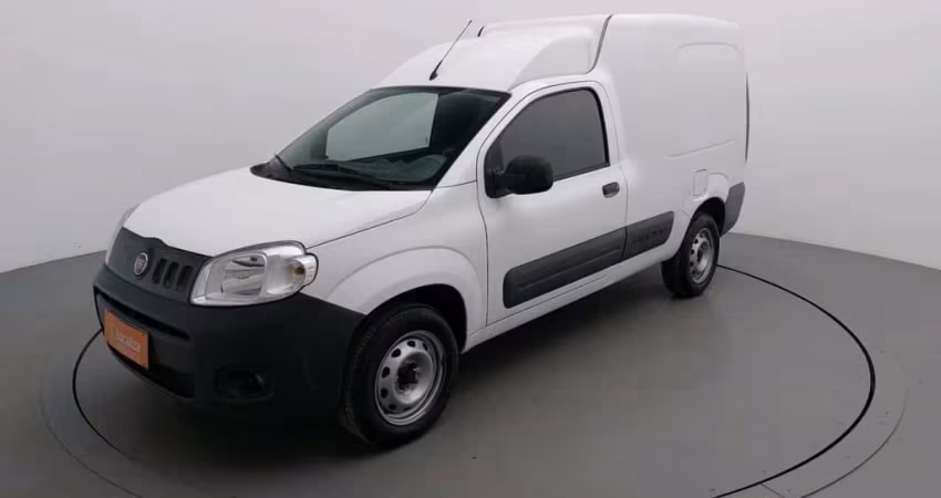Fiat Fiorino 2021 1.4 mpi furgão endurance 8v flex 2p manual