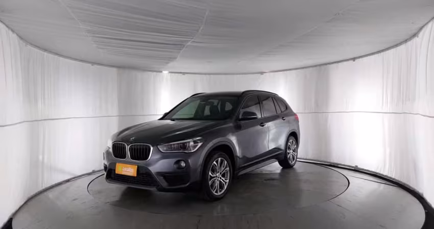 Bmw X1 2019 2.0 16v turbo activeflex sdrive20i 4p automático