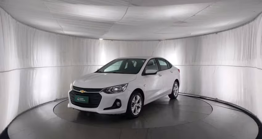 Chevrolet Onix 2023 1.0 turbo flex plus ltz manual