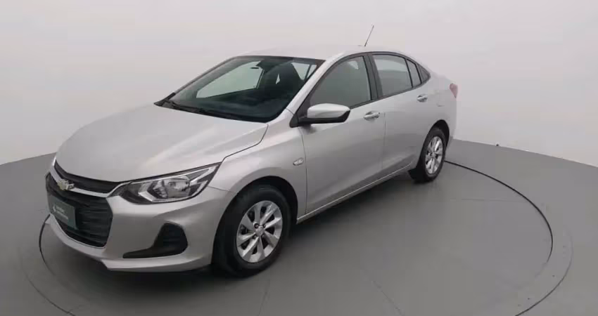 Chevrolet Onix 2023 1.0 flex plus lt manual