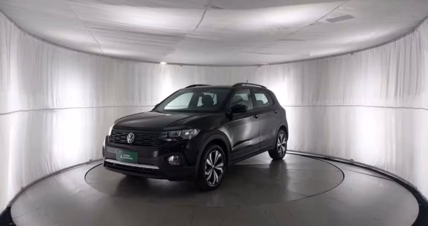 Volkswagen T-cross 2022 1.0 200 tsi total flex automático