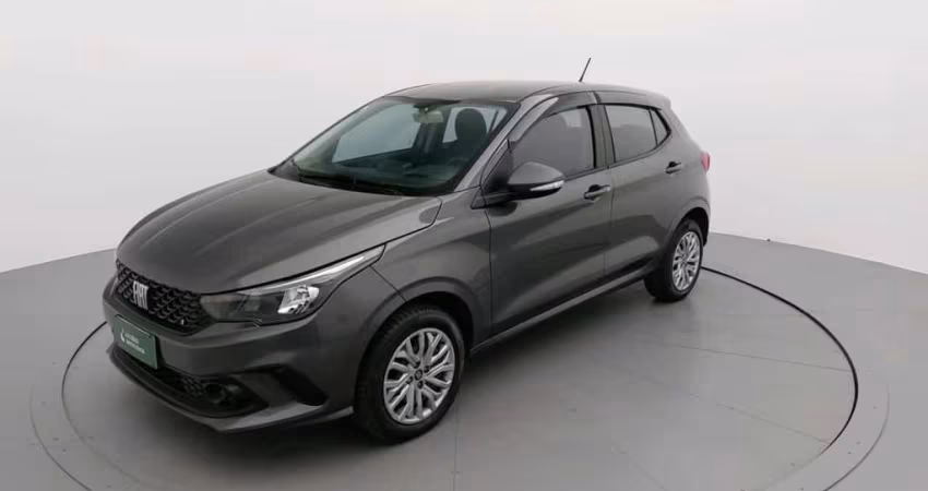 Fiat Argo 2022 1.0 firefly flex manual