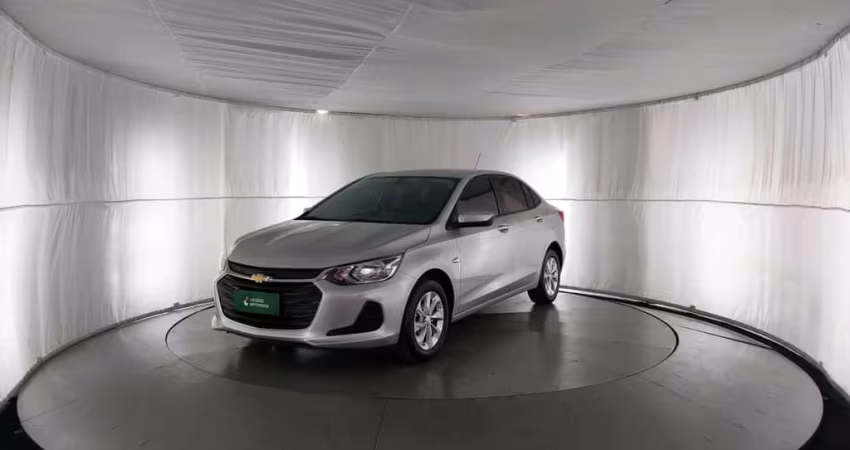 Chevrolet Onix 2023 1.0 flex plus lt manual