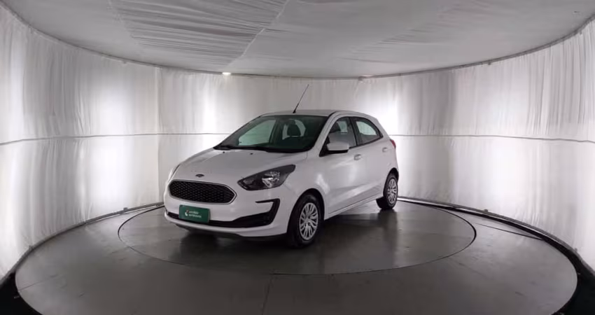 Ford Ka 2020 1.0 ti-vct flex se manual