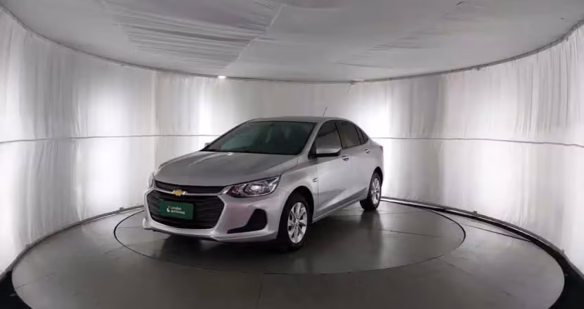 Chevrolet Onix 2023 1.0 flex plus lt manual