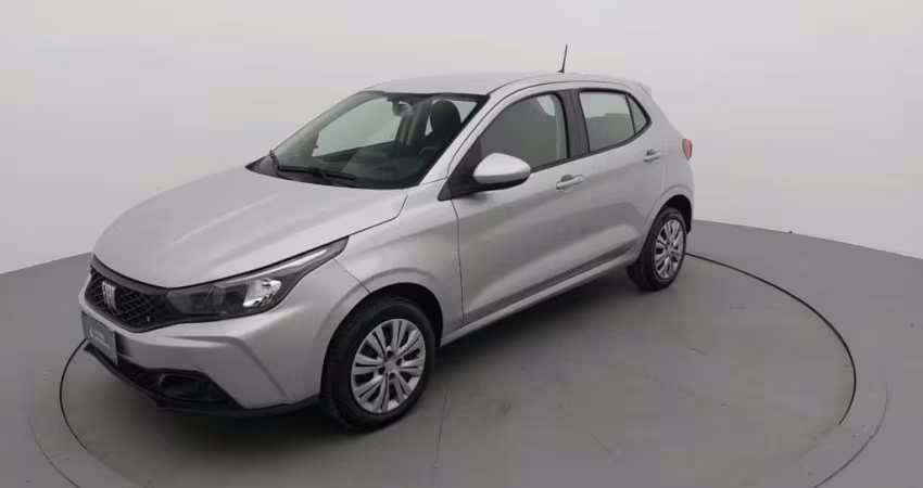 Fiat Argo 2023 1.0 firefly flex drive manual