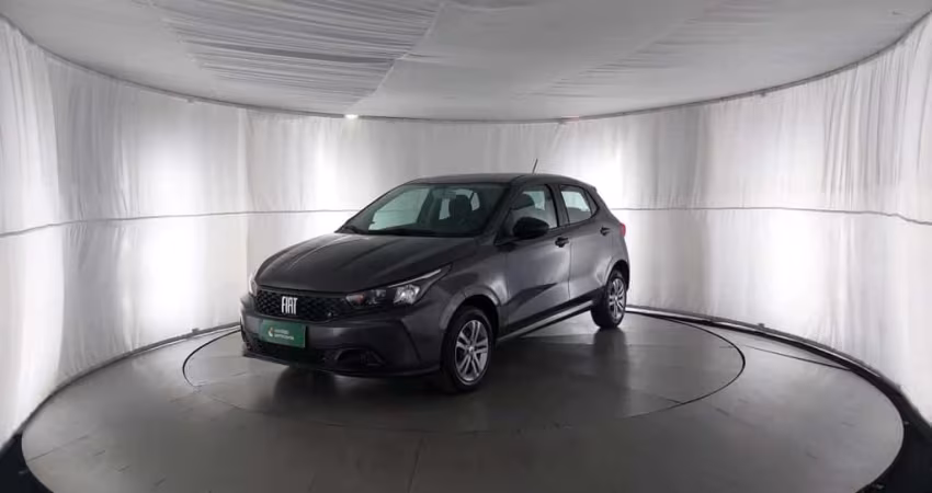Fiat Argo 2023 1.0 firefly flex manual