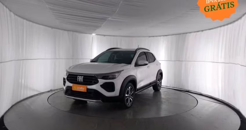 Fiat Pulse 2022 1.0 turbo 200 flex audace cvt