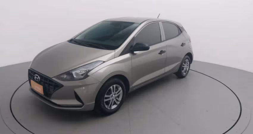 Hyundai Hb20 2022 1.0 12v flex sense manual