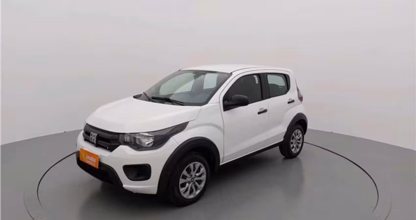 Fiat Mobi 2023 1.0 evo flex like. manual
