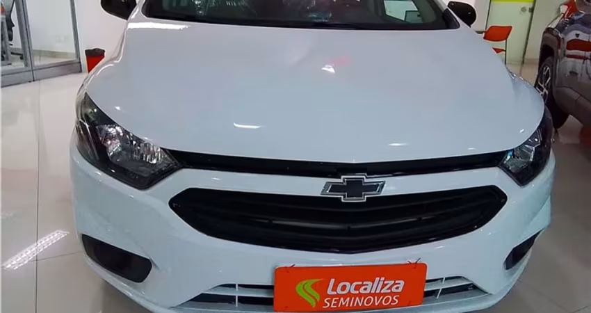 Chevrolet Joy 2021 1.0 8v 4p flex plus black manual