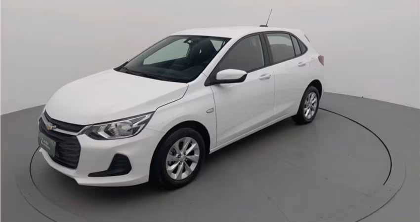Chevrolet Onix 2023 1.0 turbo flex lt manual