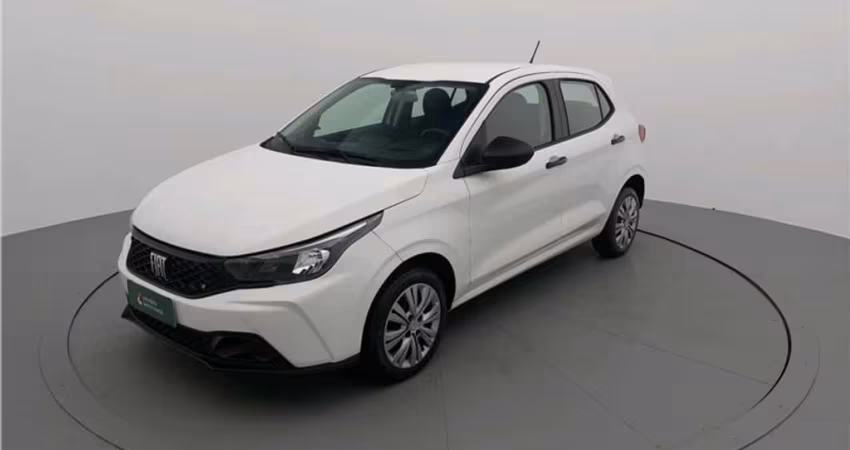 Fiat Argo 2023 1.0 firefly flex manual