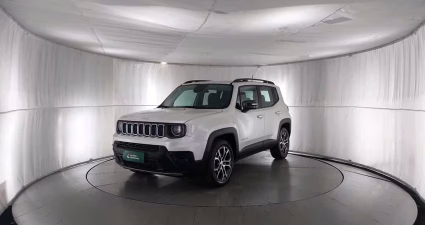 Jeep Renegade 2023 1.3 t270 turbo flex longitude at6