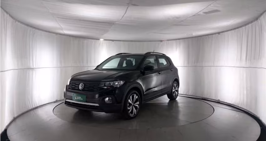 Volkswagen T-cross 2022 1.0 200 tsi total flex automático