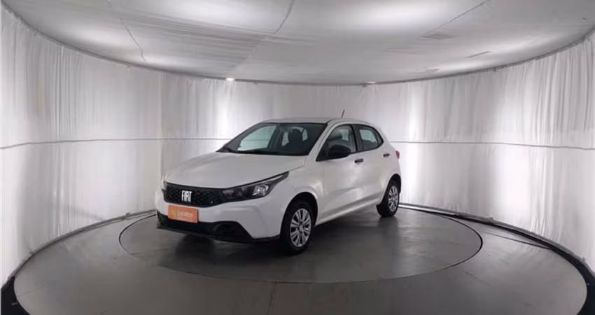 Fiat Argo 2023 1.0 firefly flex manual