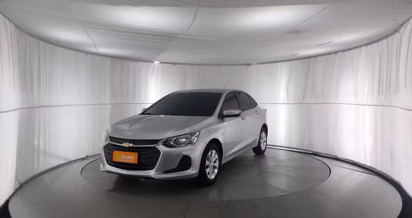 Chevrolet Onix 2023 1.0 flex plus lt manual