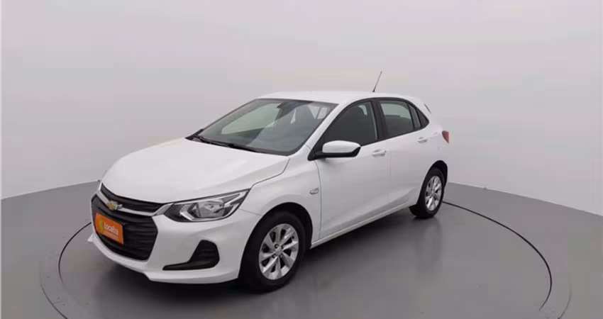 Chevrolet Onix 2023 1.0 turbo flex lt manual