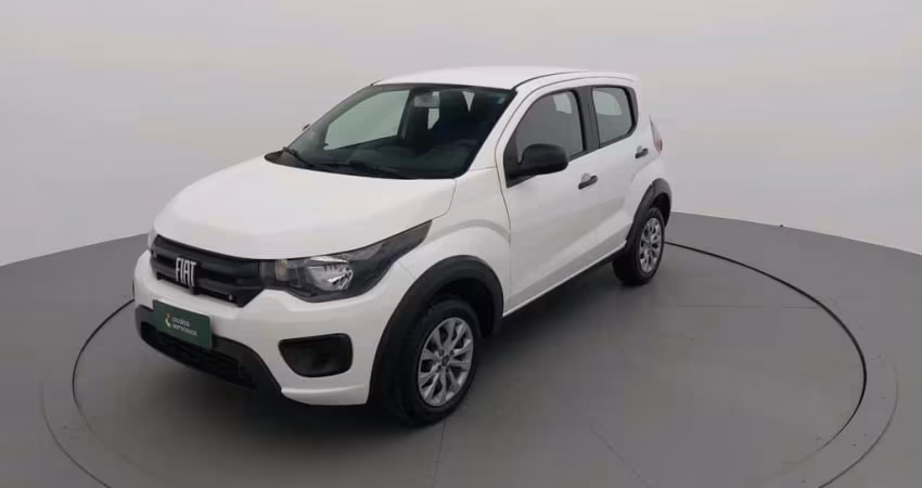 Fiat Mobi 2023 1.0 evo flex like. manual