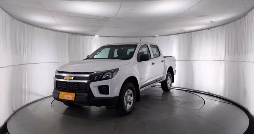 Chevrolet S10 2022 2.8 16v turbo diesel ls cd 4x4 manual
