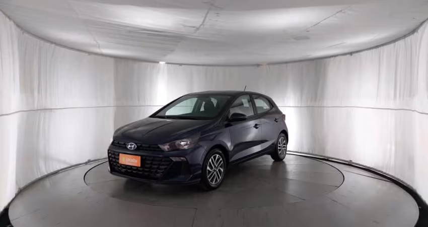 Hyundai Hb20 2023 1.0 12v flex limited manual