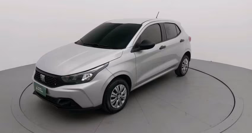 Fiat Argo 2023 1.0 firefly flex manual