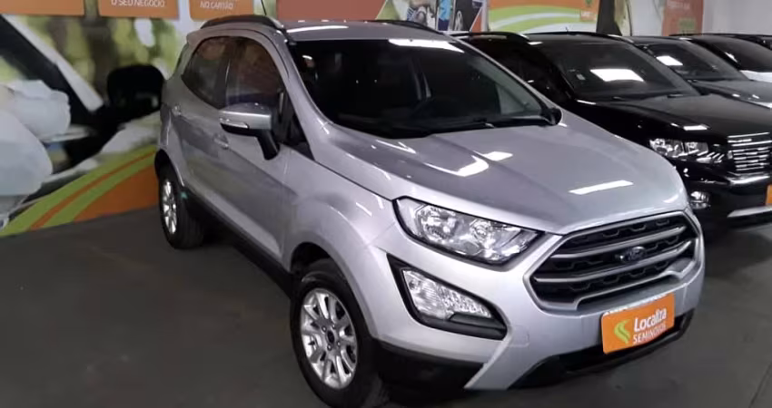 Ford Ecosport 2020 1.5 ti-vct flex se automático