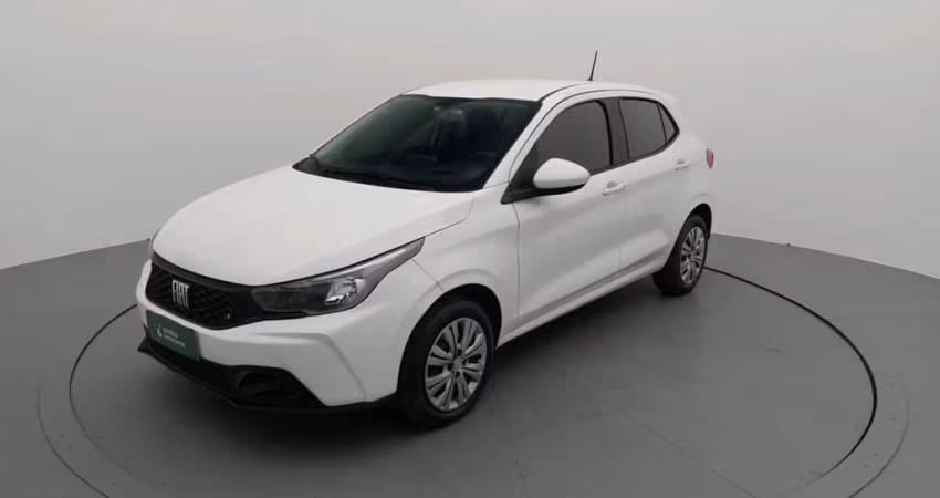 Fiat Argo 2023 1.0 firefly flex drive manual