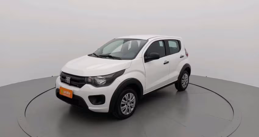 Fiat Mobi 2023 1.0 evo flex like. manual