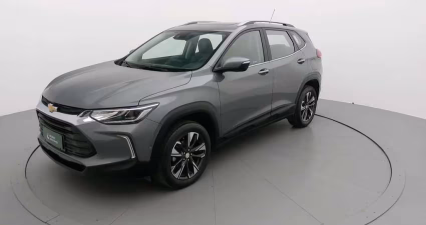 Chevrolet Tracker 2023 1.2 turbo flex premier automático