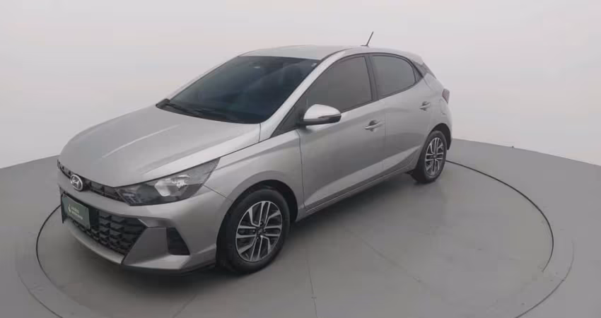 Hyundai Hb20 2023 1.0 12v flex limited manual