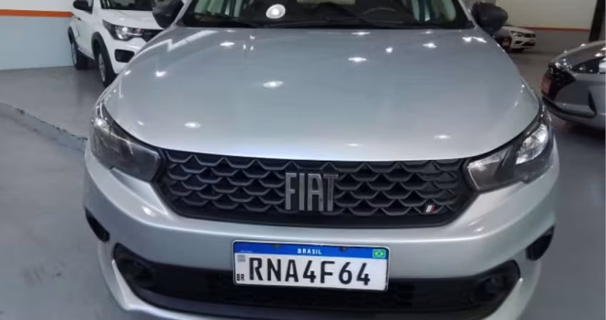 Fiat Argo 2021 1.0 firefly flex manual