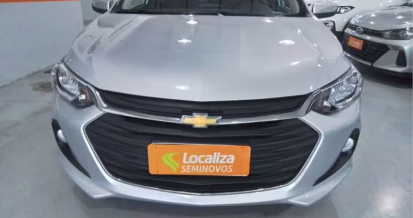 Chevrolet Onix 2023 1.0 turbo flex plus ltz automático