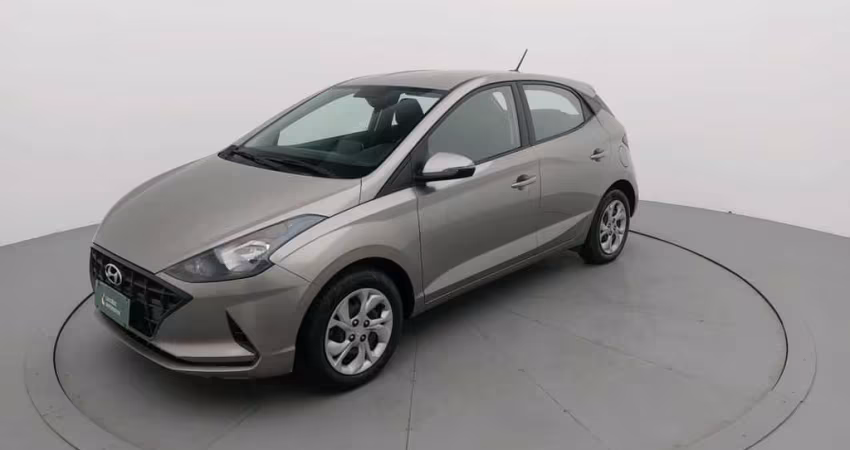 Hyundai Hb20 2022 1.0 12v flex vision manual