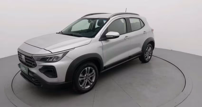 Fiat Pulse 2023 1.0 turbo 200 flex drive cvt