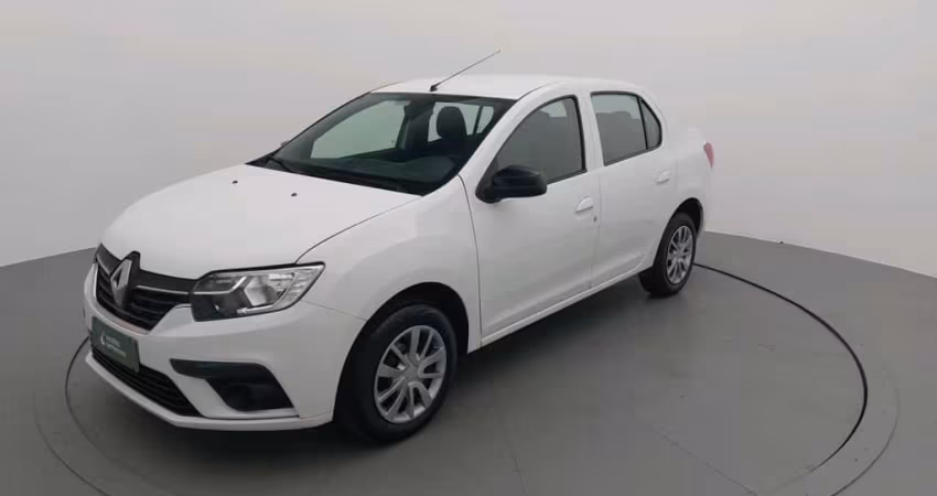 Renault Logan 2023 1.0 12v sce flex zen manual
