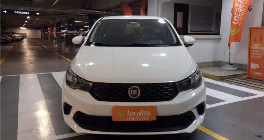 Fiat Argo 2020 1.0 firefly flex drive manual