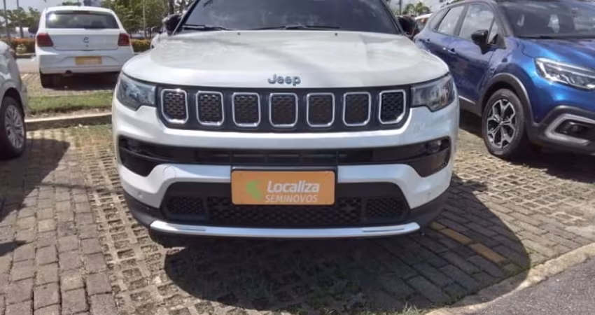 Jeep Compass 2022 1.3 t270 turbo flex limited at6