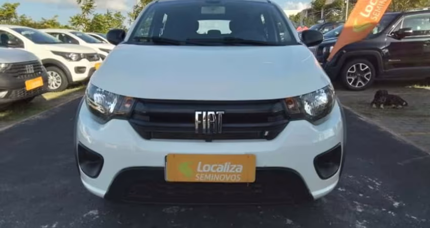 Fiat Mobi 2023 1.0 evo flex like. manual