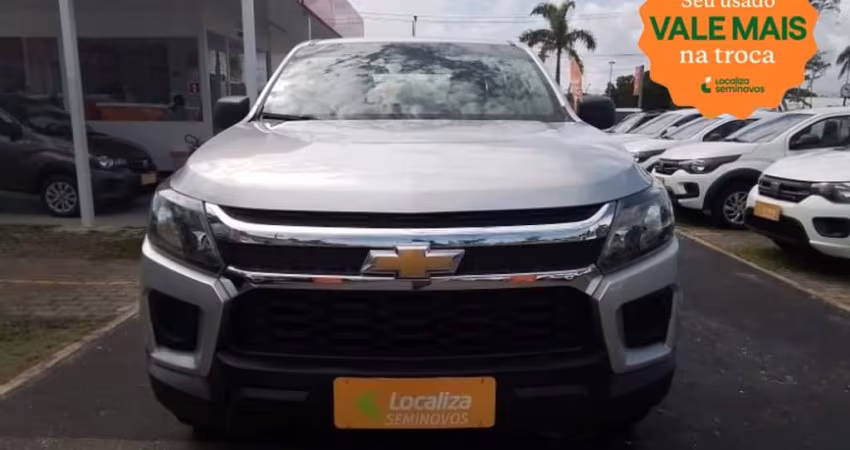 Chevrolet S10 2022 2.8 16v turbo diesel ls cd 4x4 manual