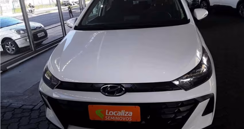 Hyundai Hb20 2023 1.0 tgdi flex comfort automático
