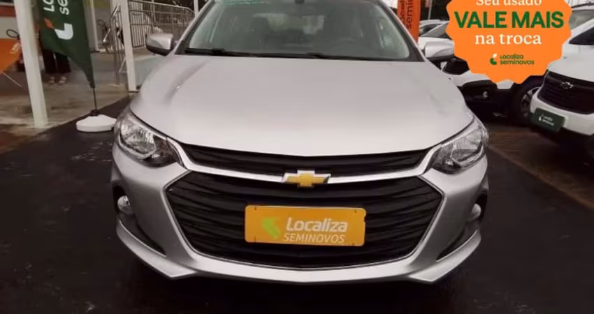 Chevrolet Onix 2023 1.0 turbo flex ltz manual