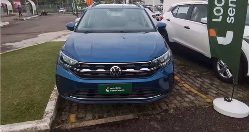 Volkswagen Nivus 2023 1.0 200 tsi total flex comfortline automático