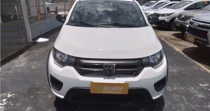 Fiat Mobi 2023 1.0 evo flex like. manual