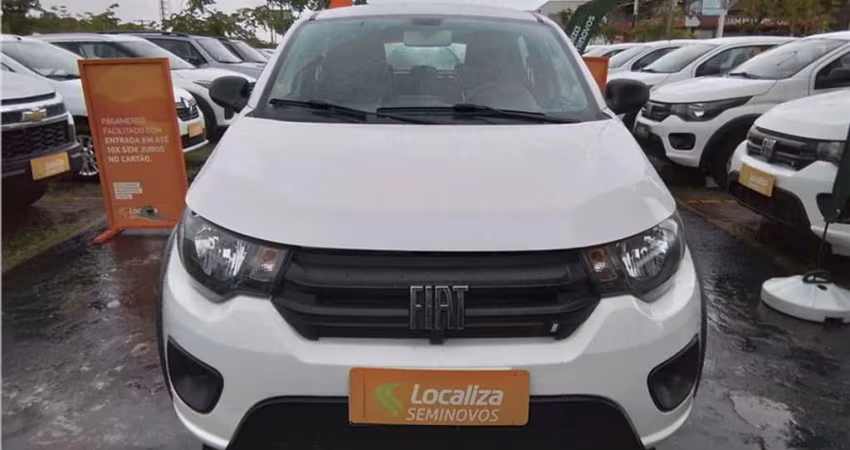 Fiat Mobi 2023 1.0 evo flex like. manual