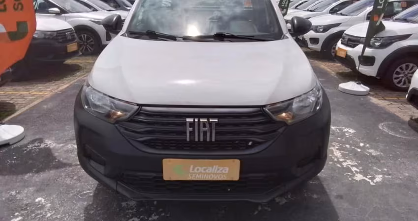 Fiat Strada 2023 1.4 fire flex endurance cs manual