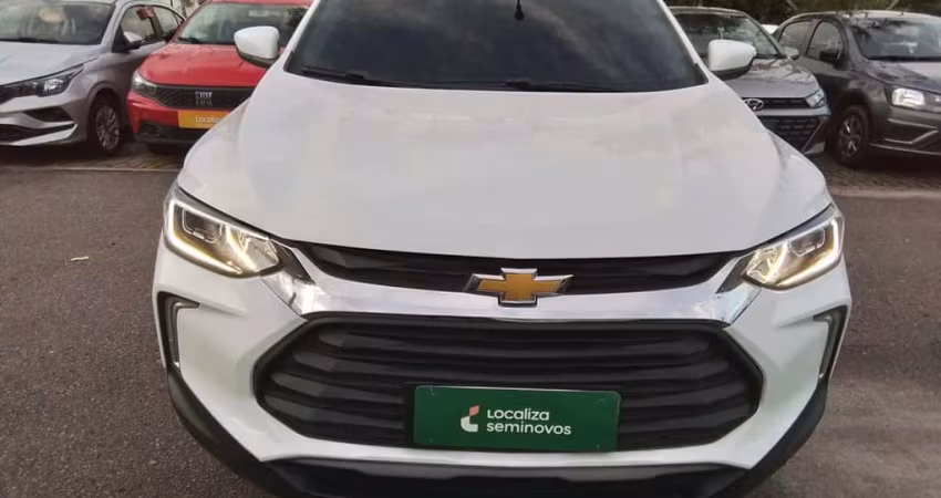 Chevrolet Tracker 2023 1.2 turbo flex premier automático