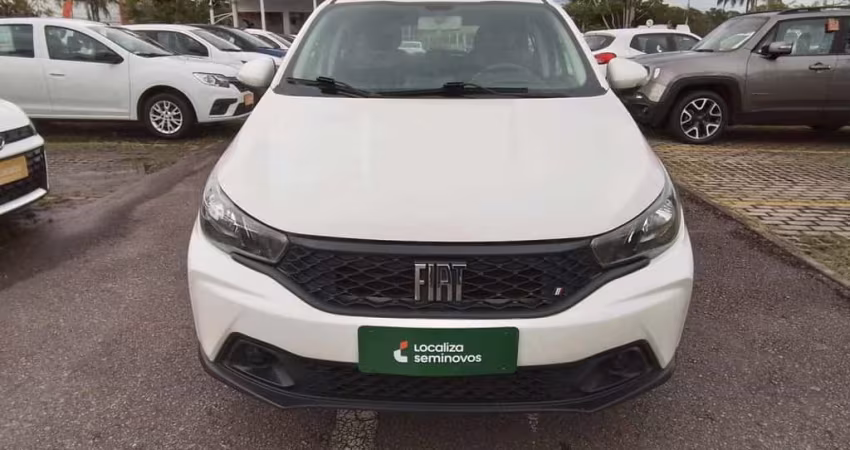 Fiat Argo 2023 1.0 firefly flex manual