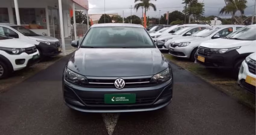 Volkswagen Virtus 2022 1.6 msi total flex automático